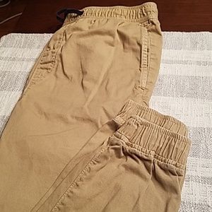American Eagle Boys Joggers